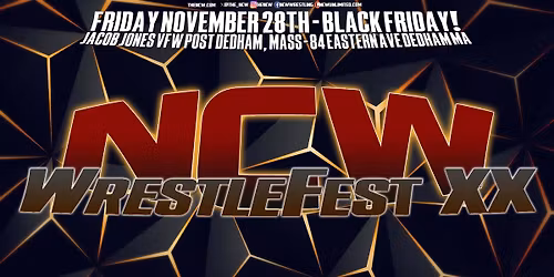 NCW WrestleFest **