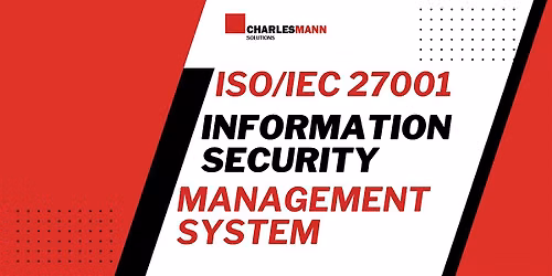 ISO\/IEC 27001 Foundations of Information Security Management System (ISMS)