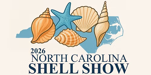Scott's Shell Crafts at the 2026 NC Shell Show