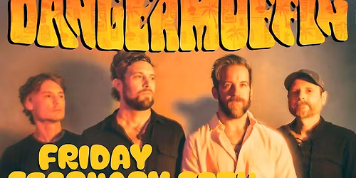 An evening with Dangermuffin