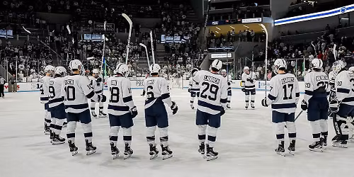 Parking Penn State Nittany Lions at Wisconsin Badgers Mens Hockey