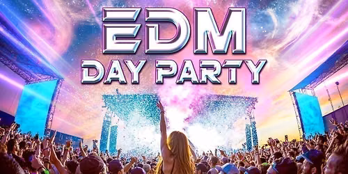 EDM Day Party: Newcastle\u26a1\ufe0f