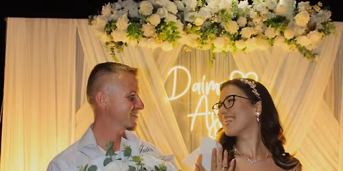 \u2661 Fatme & Ahmed \u2661