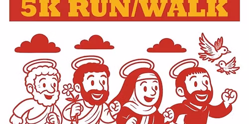 St. Jude AutumnFest 5K