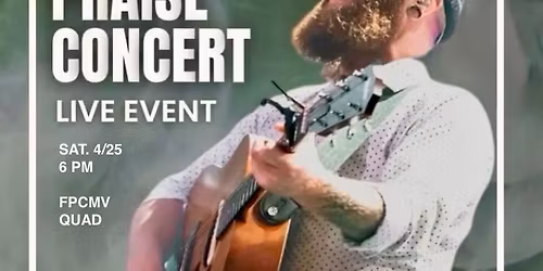 James & Erin Puckett Praise Concert