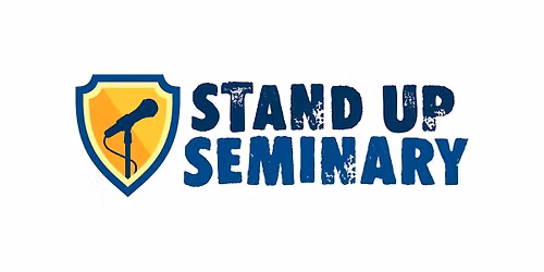 Standup Seminary \/\/ SATURDAYS \/\/ Oct 3-Nov 7
