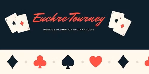 2025 Euchre Tourney