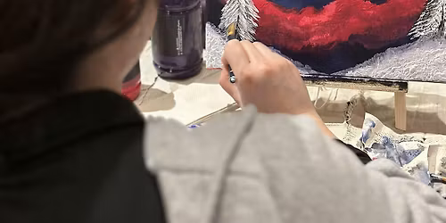 November Paint & Sip