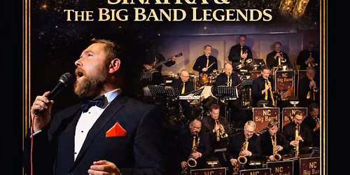 A Swinging Affair, Sinatra & The Big Band Legends