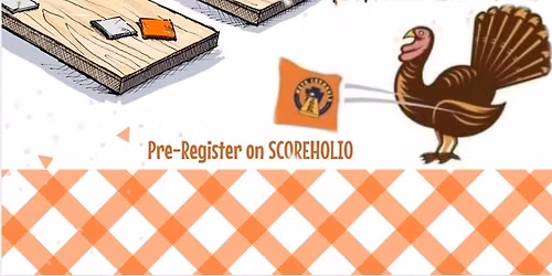 Wednesday Friendsgiving Cornhole $1000 Tournament at Clubhouse 315