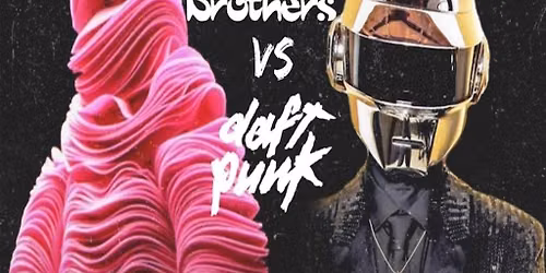 Chemical Dance vs Daft Punk - The Ultimate Tribute Experience