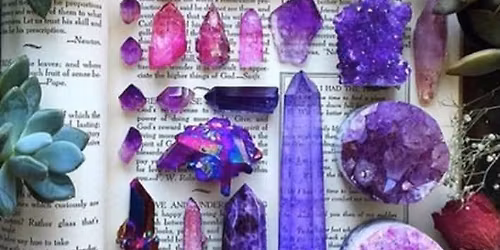 The Mystic Stones Class