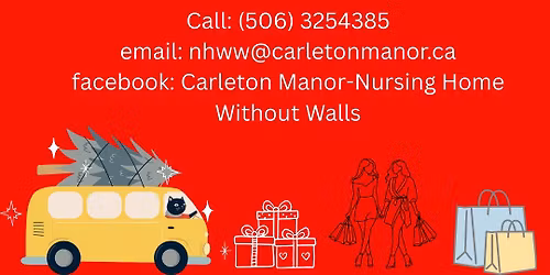 NHWW - Shopping Trip to Walmart & Hart