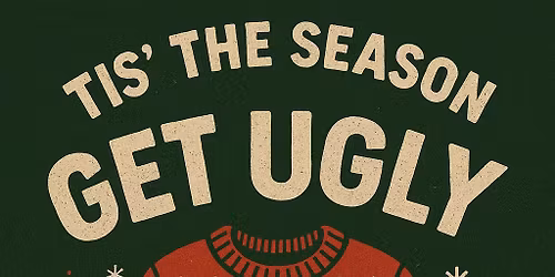 Keep It Ugly! The Third Annual Clove Hitch Ugly Christmas Sweater Party