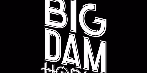 New Years Eve Party w\/ The Big Dam Horns