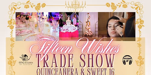 Fifteen Wishes Trade Show