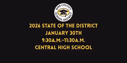 2026 Bibb County School District State of the District