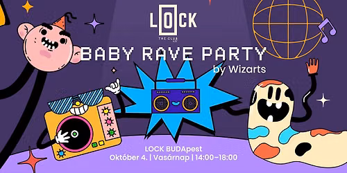 BABY RAVE IN THA CLUB \ud83e\udea9