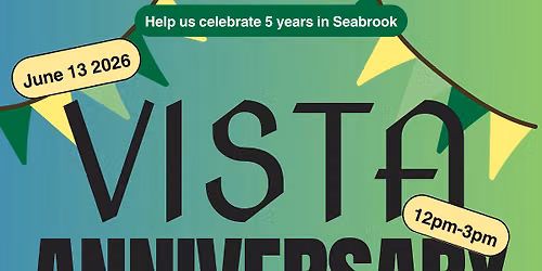 5 Year Anniversary Block Party