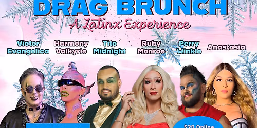 \u00a1Buen Provecho! Drag Brunch