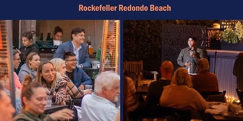 Live Comedy Night at The Rockefeller Redondo Beach