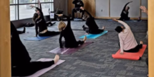 Community Yoga Class