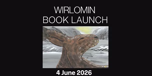 Wirlomin Book Launch