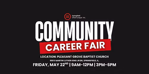 Community Career Fair