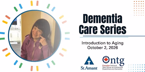 Dementia Care Series: Introduction to Aging