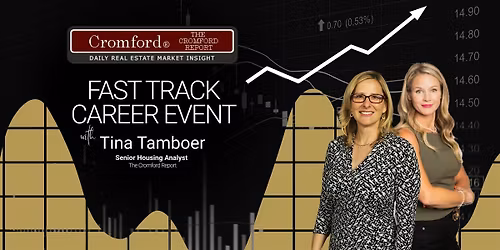 Fast Track Career Event with Tina Tamboer
