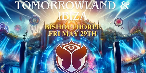 Tomorrowland & Ibiza - A Night Of Uplifting Music