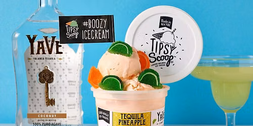 Cinco De Mayo Ice Cream Cocktail Mixology Class