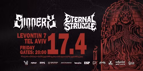 Sinnery X Eternal Struggle \u26e7 17.4 Levontin 7