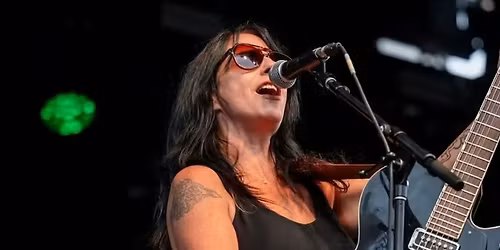 Romi Mayes - Live at the Lady