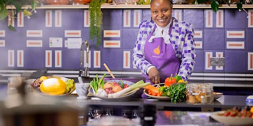 Congolese Cookery Class with Belitha | LONDON | Cookery School