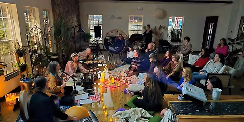 Winter Kirtan with Harmony Pavett & Friends