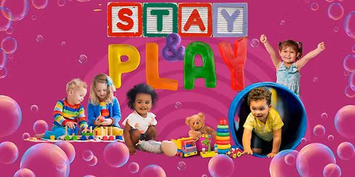 Stay & Play @ Rourk Branch Library