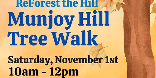 Munjoy Hill Tree Walk