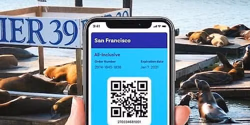 Go City San Francisco: Explorer Pass SF Bay Area Tickets