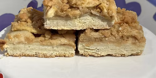 Annie's Signature Sweets  APPLE PIE BAR BAKING CLASS