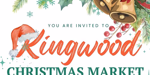 The Kingwood Christmas Market 2026