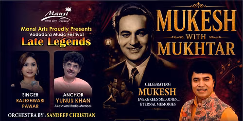 Mukesh With Mukhtar