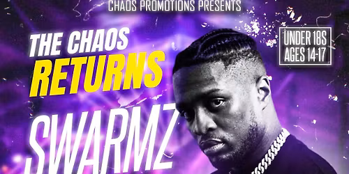 \ud83d\udd25\ud83d\udca5 THE CHAOS RETURNS: SWARMZ LIVE PERFORMANCE | U18s Event \ud83d\udca5\ud83d\udd25