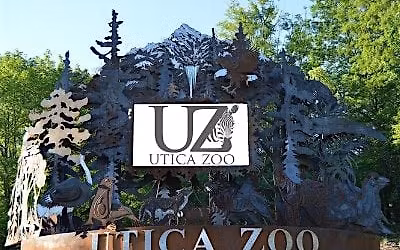 Walk & Talk - Utica Zoo