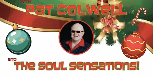 A Motown Christmas with Pat Colwell & The Soul Sensations!