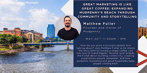 Great Marketing is like Great Coffee with Matthew Fuller