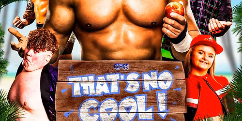 CPW Presents That's No Cool !