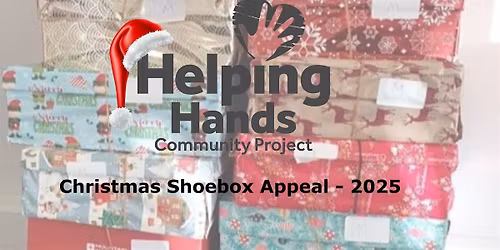 Shoebox Appeal 2025
