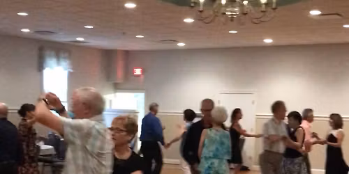 East Taunton Sunday Afternoon dance with JP