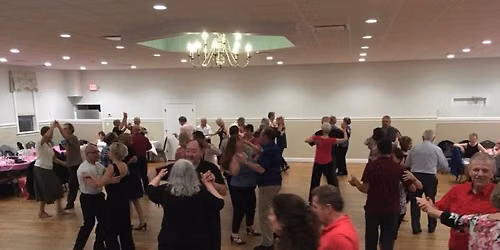 East Taunton Sunday Afternoon dance with JP